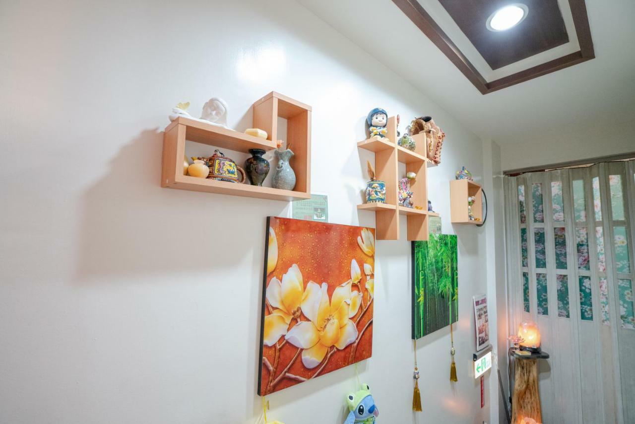 Fuqian Qiagong Villa Tainan Exterior photo