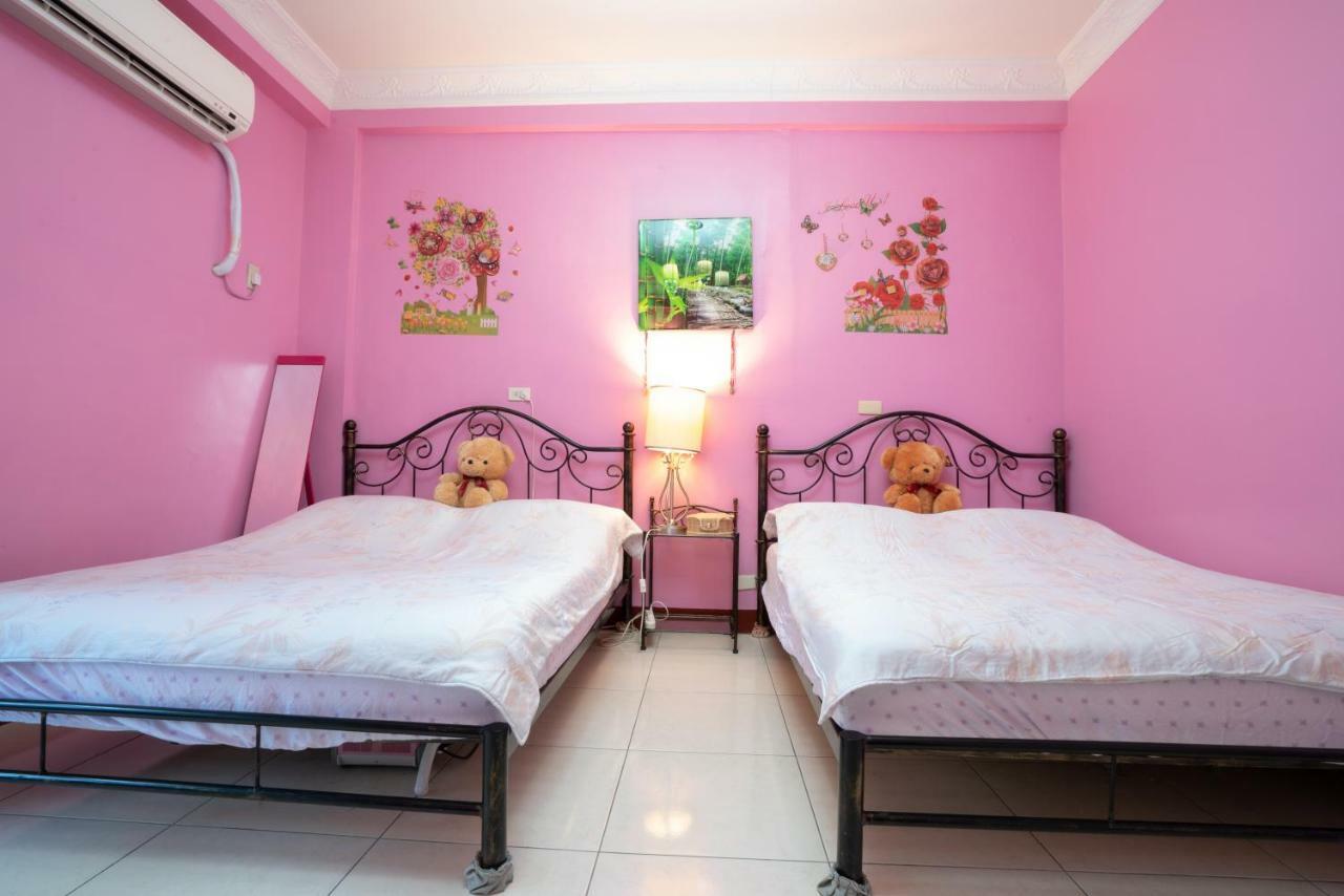 Fuqian Qiagong Villa Tainan Exterior photo